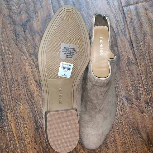 Express Booties - Picture 4 of 4